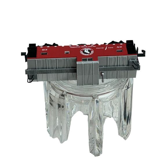 Atlas 43002 N Gauge Standard Cupola Caboose Great Northern #X72 - Picture 4 of 7